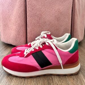 Steve Madden Statement Sneakers